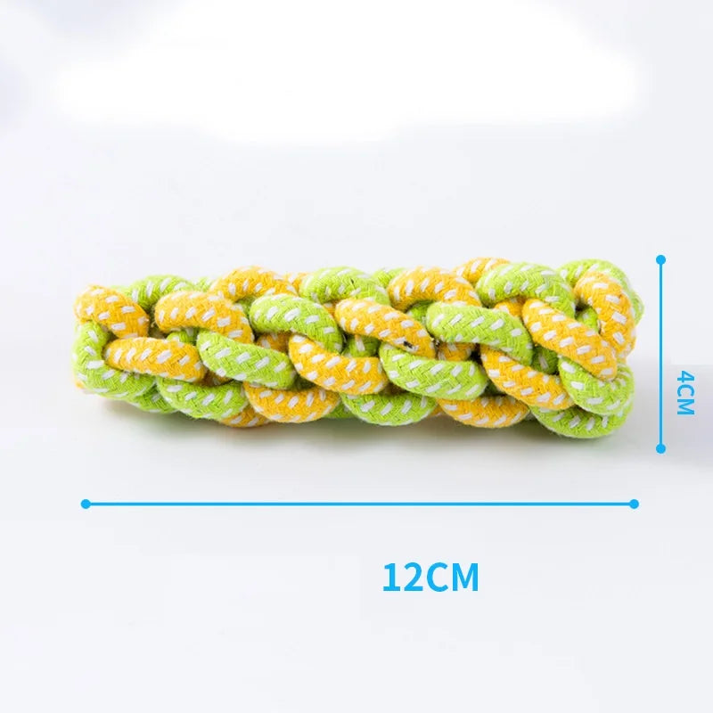 Dog Joint Toy Big Dog Toys Games for Small Pet Toys Chewing Toy for Puppies Interactive Resistant Dog Toy GWJ08