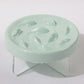 Pet Cat Bowl Raised Anti-choke Food Plate Pet Slow Food Bowl for Medium Small Cats Feeder Protect Stomach OEM Drop Shipping