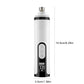 Electric Dog Nail Grinder with 2 LED Lights Pet Nail Trimmer Cat Nail Grinder Suitable for Small Middle Large Dogs and Cats