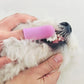 Dog Super Soft Pet Finger Toothbrush Teeth Cleaning Breath Care Nontoxic Silicone Tooth Brush Cat Dog Toothbrush Pet Products