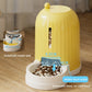 Large-Capacity Pet Automatic Feeding Water Feeder, Dog Feeder, Dog Water Feeder, Cat Feeder, Cat Water Feeder