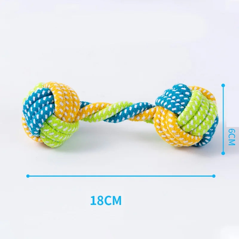 Dog Joint Toy Big Dog Toys Games for Small Pet Toys Chewing Toy for Puppies Interactive Resistant Dog Toy GWJ08