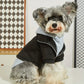 Winter Dog Clothes Pet Warm Hoodies Fashion Comfortable Dog Coat for Small Medium Dogs