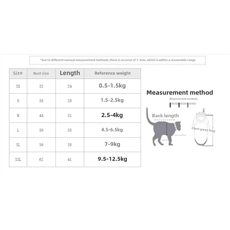 1PC Pet Clothing Spring and Autumn Dog warm Hoodie Love Sweater Suitable for Small and Medium sized Dogs cat pet