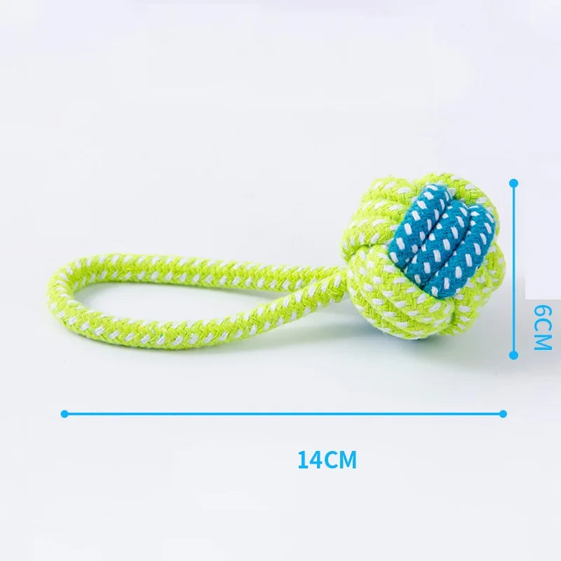 Dog Joint Toy Big Dog Toys Games for Small Pet Toys Chewing Toy for Puppies Interactive Resistant Dog Toy GWJ08