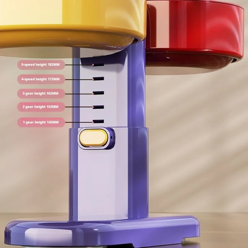 Pet Feeder Elevated Dog Bowls Height Adjustable Tableware Feeding And Water For Small Breeds Dogs Feeding Watering Supplies