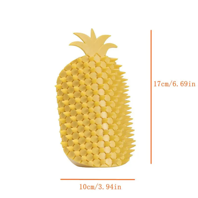 Cat Scratcher Massager Pet Hair Removal Massage Comb Kitten Wall Corner Self Cleaning Rubbing Grooming Brush Cats Accessories