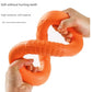 1PC Large Dog Interactive TPR Toy - Durable Floating Ring Pulling Dog Ring for Teeth Grinding And Interactive Play