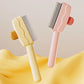 Dog Comb Massage Dog Brush Automatic Pet Hair Remover Self Cleaning Cat Brush Dogs Grooming One Button Hair Comb Pet Products