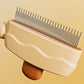 Dog Comb Massage Dog Brush Automatic Pet Hair Remover Self Cleaning Cat Brush Dogs Grooming One Button Hair Comb Pet Products